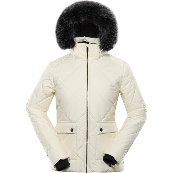 ALPINE PRO - LODERA DÁMSKA BUNDA S MEMBRÁNOU PTX 45360966