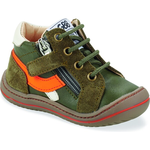 GBB Členkové tenisky FLEXOO ZIPOU GBB 54782186