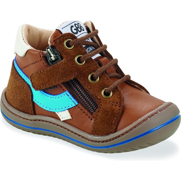 GBB Členkové tenisky FLEXOO ZIPOU GBB 45083610