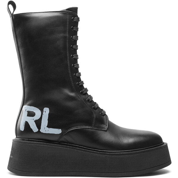 Šnurovacia obuv KARL LAGERFELD 35160865