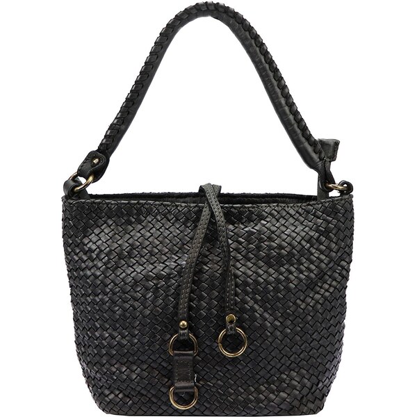 VS Kvalitná kožená dámska kabelka 66915888