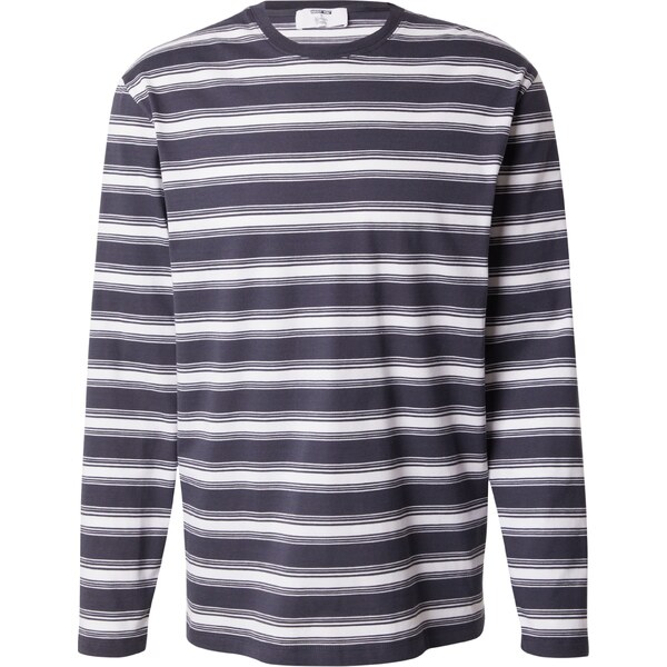 TRAPP Tričko Dennis tmavomodrá / biela 45059485