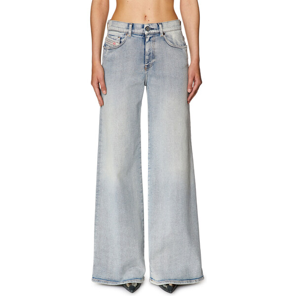 DŽÍNSY DIESEL 1978 TROUSERS 45039739