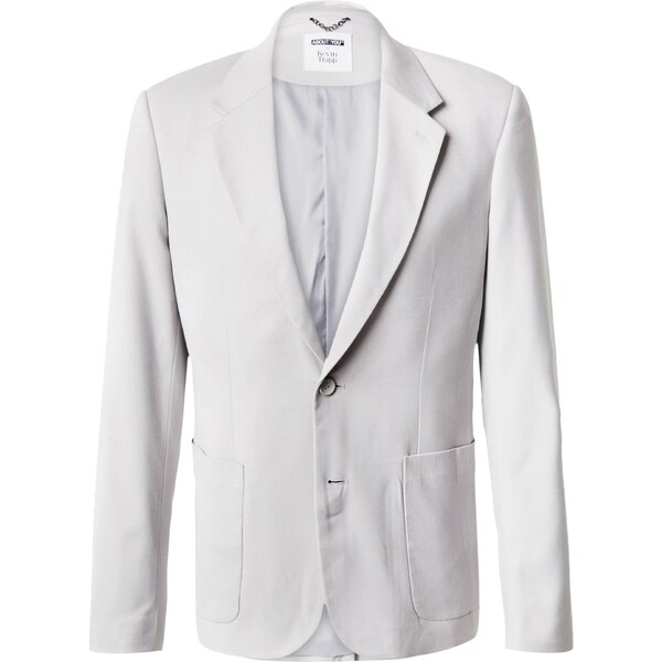 TRAPP Sako Justus svetlosivá 45356350