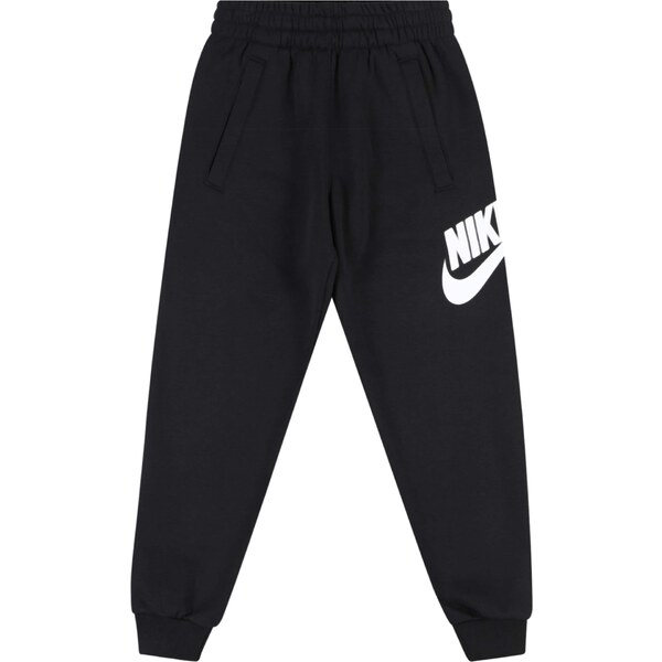 Nike Sportswear Nohavice čierna / biela 45375414
