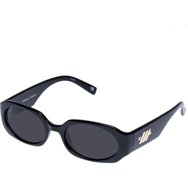 LE SPECS Slnečné okuliare SHEBANG zlatá / čierna 59642548