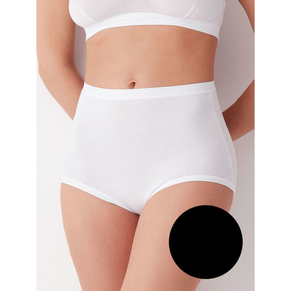 2 PACK dámskych nohavičiek Cotonella GD 107 Maxi 53235763