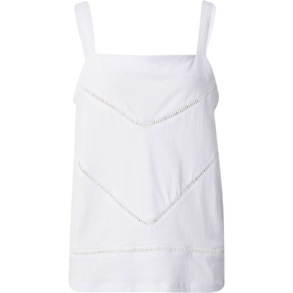Dorothy Perkins Top biela 54256987