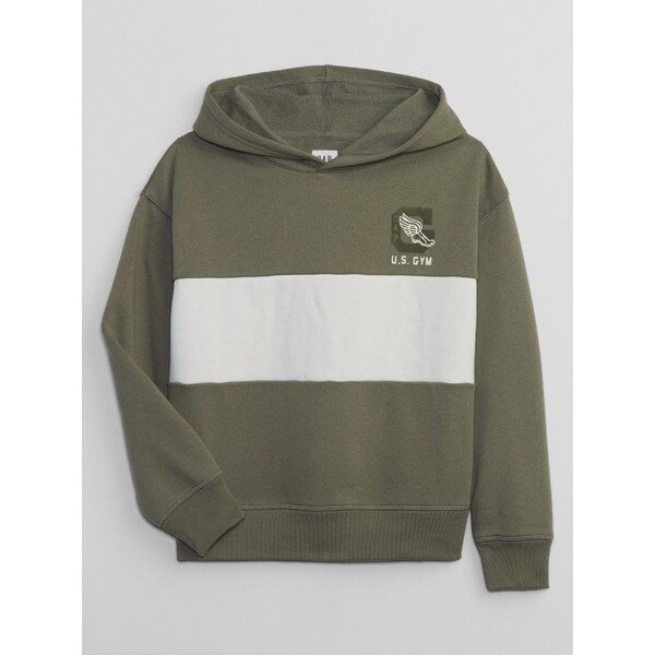 GAP Chlapčenská mikina s kapucňou 771971-01 66267912