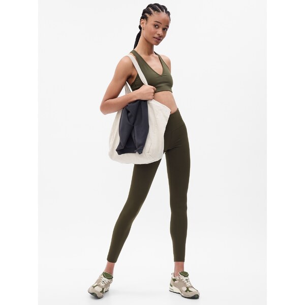 Dámske Športové legíny GapFit High Rise Power GAP 880882-12 66267906