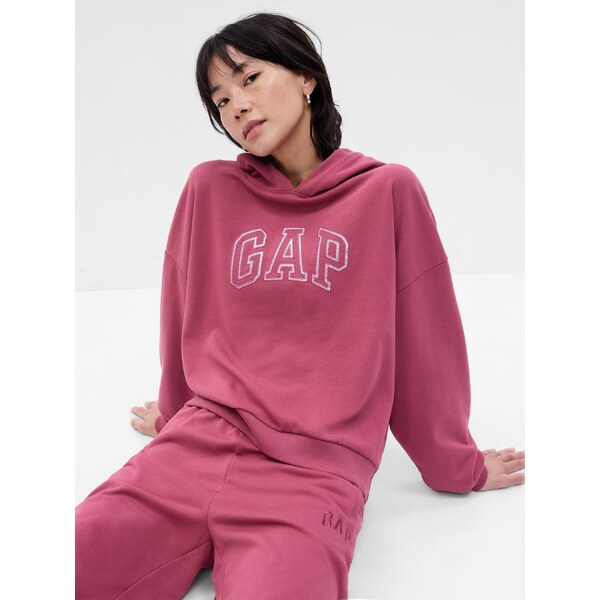 GAP Dámska Mikina s logom a kapucí 729733-03 66267887
