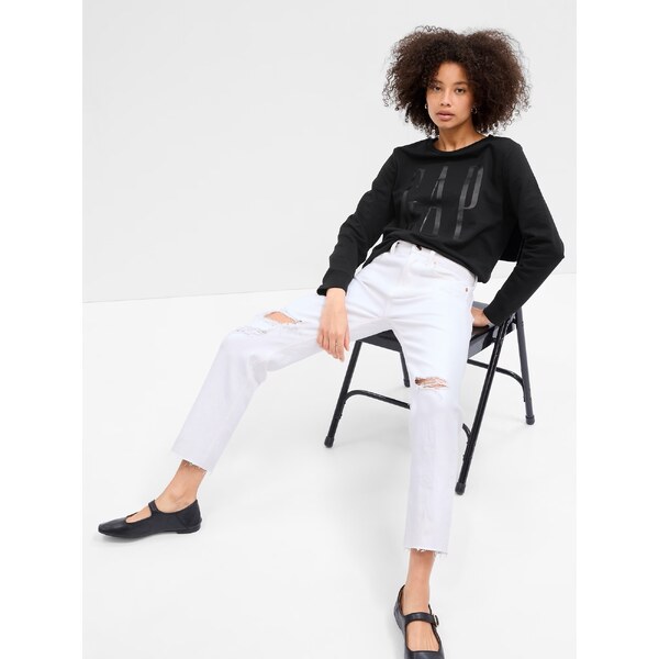 GAP Dámska Mikina s logom 741729-00 66267870