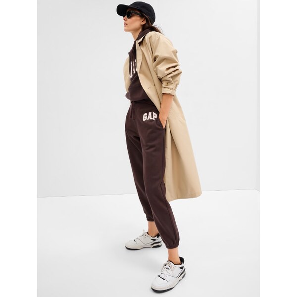 GAP Dámske tepláky s logom 463492-20 66267860