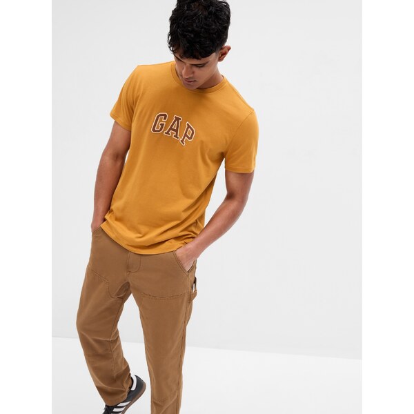 GAP Pánske Tričko s logom 570044-13 66267856