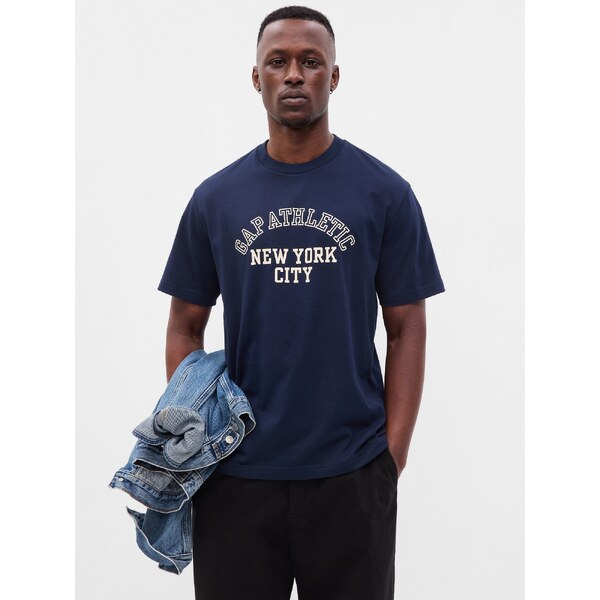 GAP Pánske Tričko Gap Athletic 774938-04 66267748