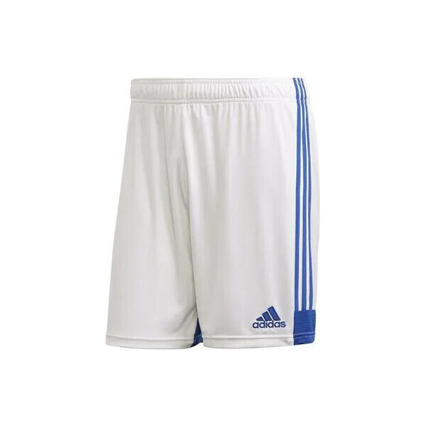 Pánske šortky Tastigo 19 M FI6355 Bielo-modrá - Adidas 49764845
