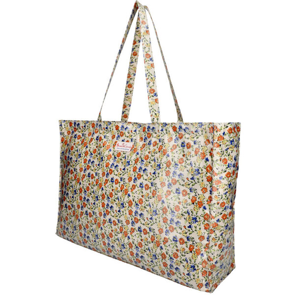 Sweet & Candy Veľká plážová taška s potlačou kvetín W856-9 M3 45099684