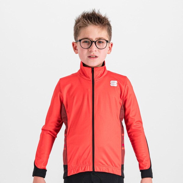 Sportful team junior cyklistická bunda, detská 45100273