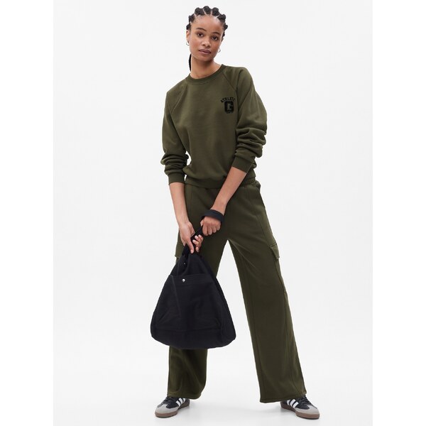 Dámske Cargo tepláky vintage GAP 729461-02 66267835