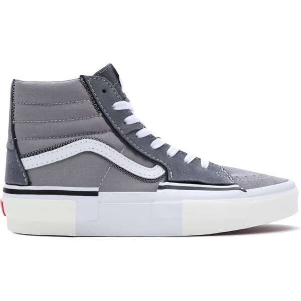 Vans SK8-Hi Reconstruct - Pánske - Tenisky Vans - Sivé - VN0005UKGRY 66357446