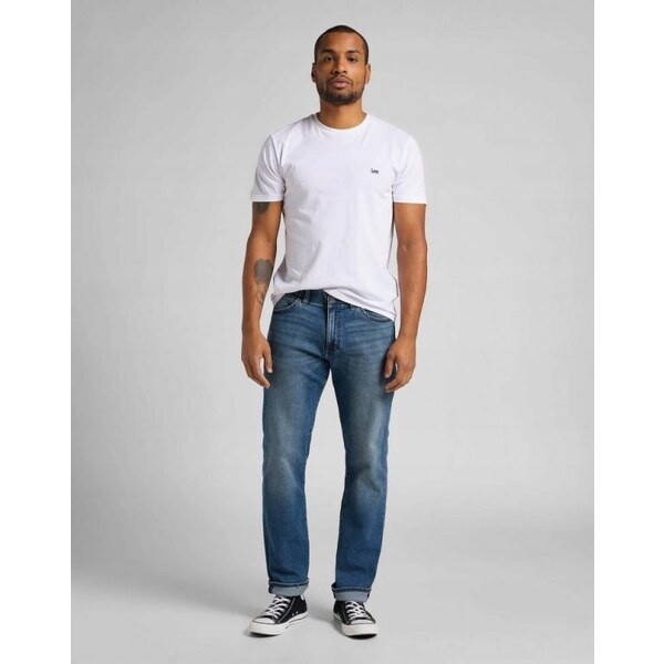 Pánske džínsy LEE L71WTASD Straight Fit XM GENERAL 60613944
