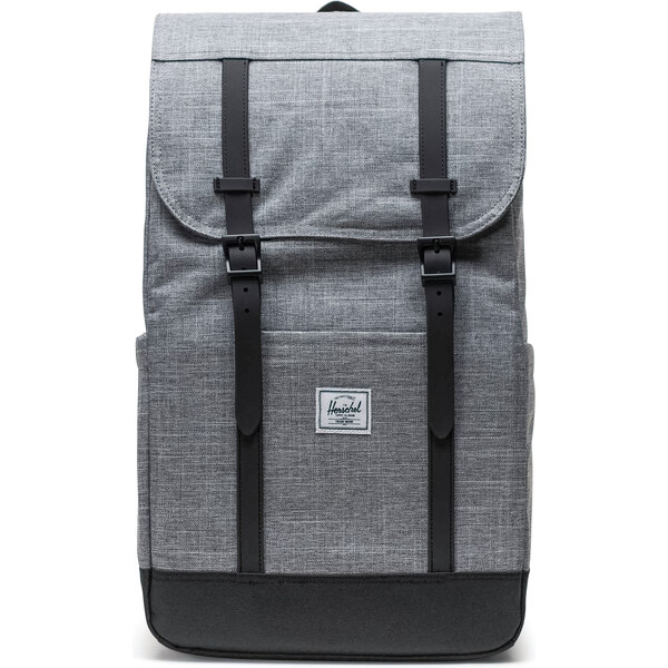 Herschel Retreat New 2023 - Raven Crosshatch 23l 45122833