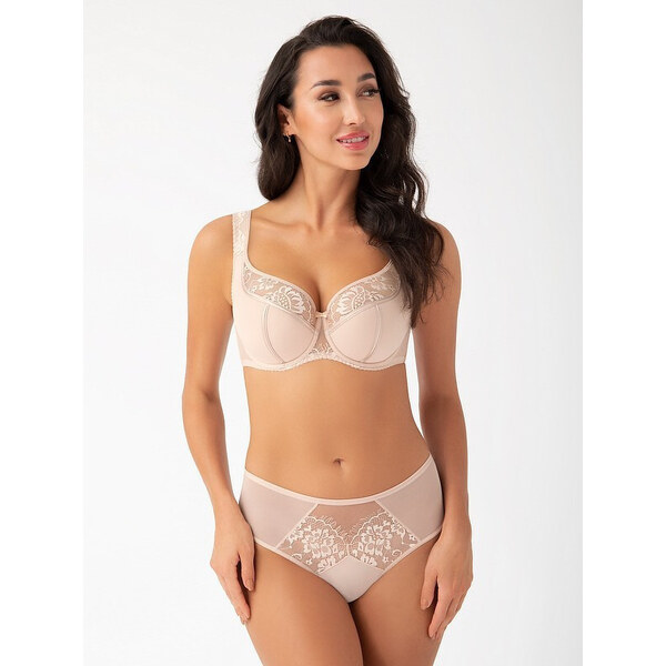 Polomäkká podprsenka Gorsenia K 647 Alicante 38010552