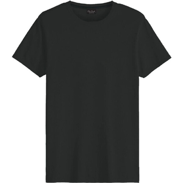 Pánske tričko John Frank JFTMOD10 49765351