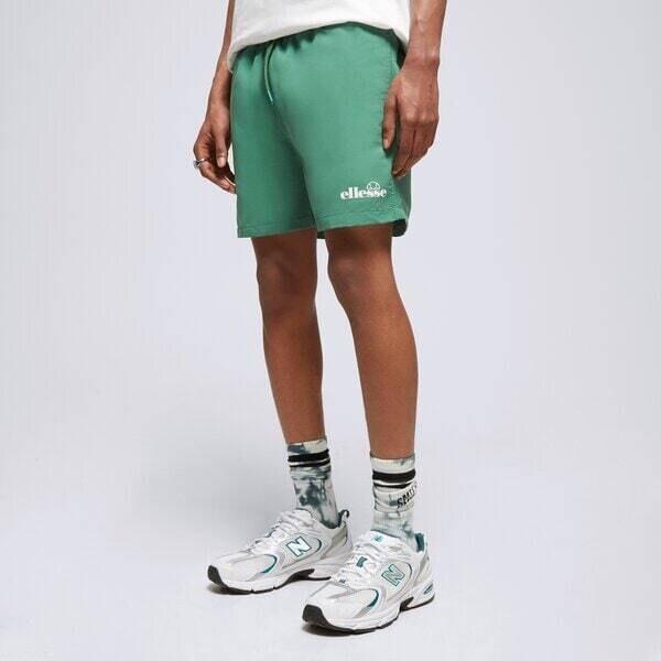 Ellesse Šortky Lamina Green Muži Oblečenie Šortky SGR16468503 41194531