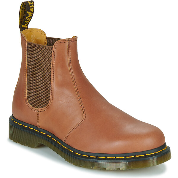 Dr. Martens Polokozačky 2976 SADDLE TAN CARRARA Dr. Martens 60322574