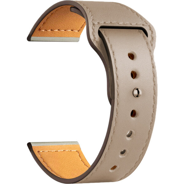 Madvell Kožený remienok alpaka 20mm 44954613