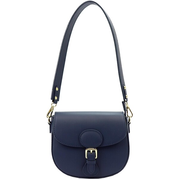 Pekná kožená kabelka Luka 66065223