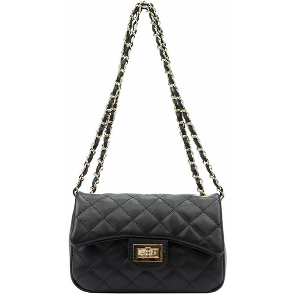 Pekná kožená kabelka Luka 66067040