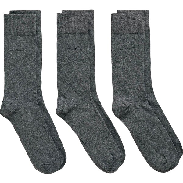 GANT Ponožky tmavosivá 66495467