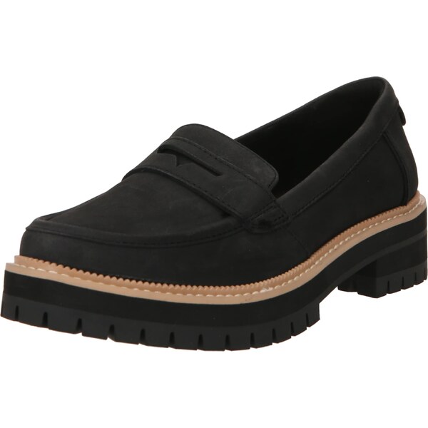 TOMS Papuče CARA čierna 46914037