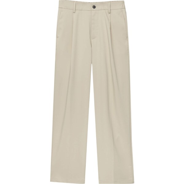 Pull&Bear Plisované nohavice nebielená 65868500