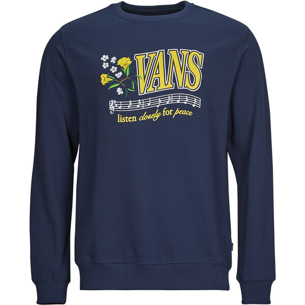 Vans Mikiny NOTED CREW Vans 62496328