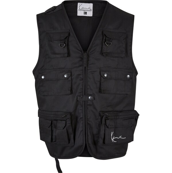 Karl Kani Vesta čierna 62269579