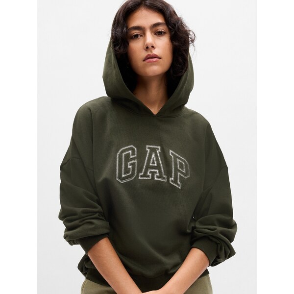 GAP Dámska Mikina s logom Gap 729733-01 66267888