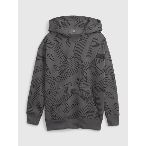 GAP Chlapčenská mikina s kapucňou 795624-00 66267762