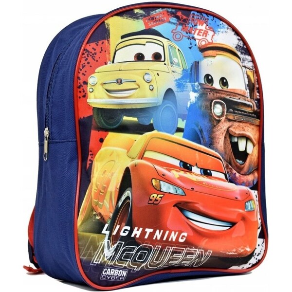 DIFUZED Detský batôžtek Autá - Cars 45205230