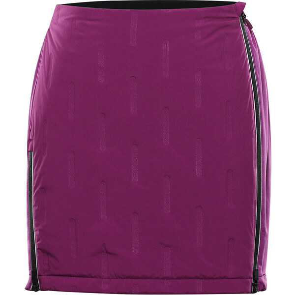 ALPINE PRO - BEREWA DÁMSKA SUKŇA S ÚPRAVOU DWR 45361005