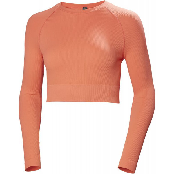 Dámsky top Allure Seamless Crop Top Ls W 53939 284 - Helly Hansen 49765865