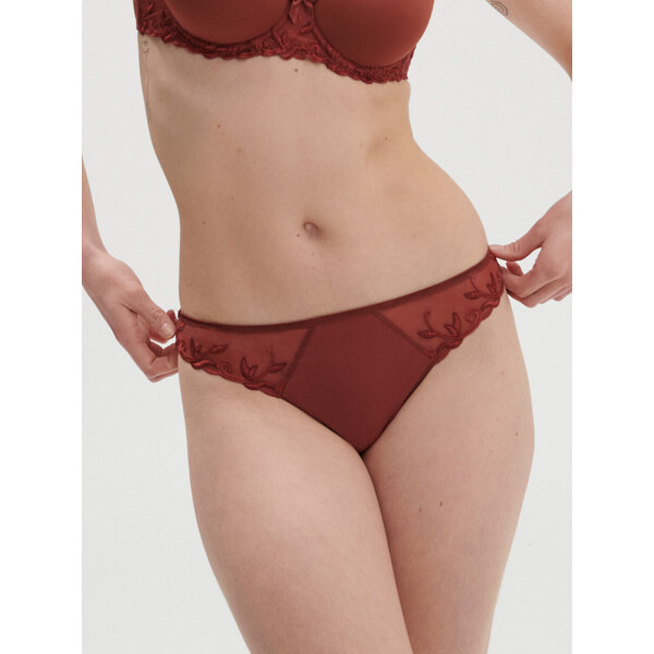 Dámske tangá Andora 131707 hnedý gaštan 778 - Simone Péréle 49766035