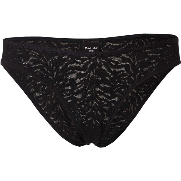 Calvin Klein Underwear Nohavičky Intrinsic čierna 52533751