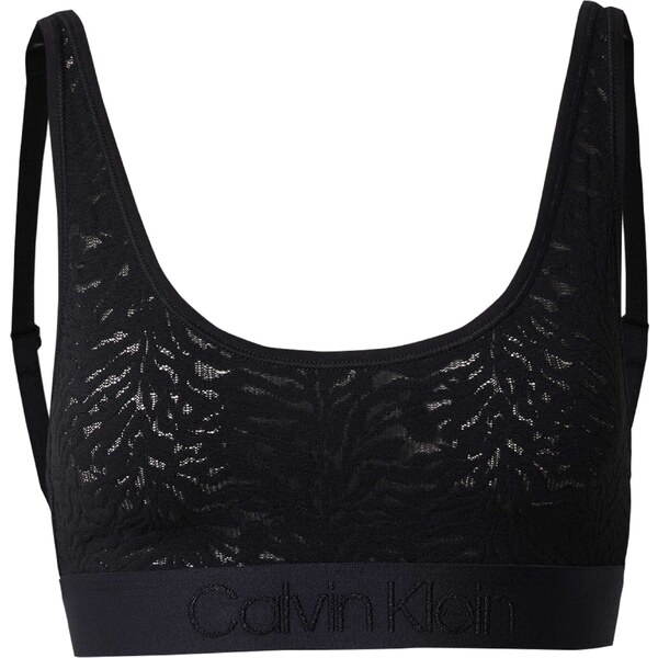 Calvin Klein Underwear Podprsenka Intrinsic čierna 53493297