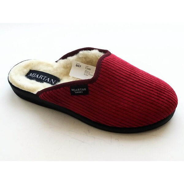 Mjartan Dámske zateplené papuče T209 66247894