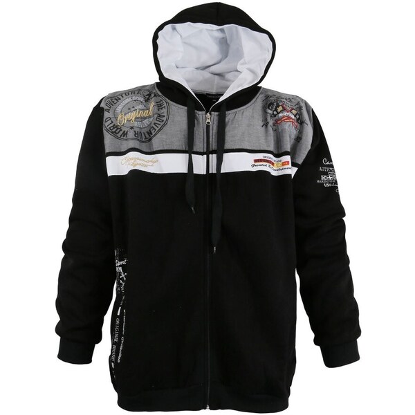 LAVECCHIA Pánska mikina Lavecchia 01326 45253482