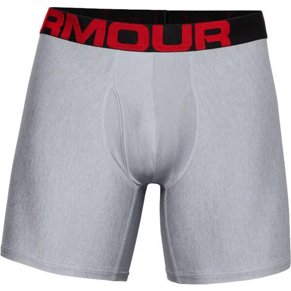 Sada boxerek Under Armour Charged Tech 6in 2 Pack 1363619-011 23218145