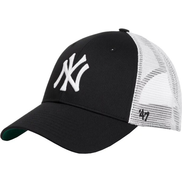 BASIC Čierna pánska šiltovka 47 Brand MLB New York Yankees Branson Cap 23045863